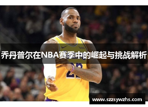 乔丹普尔在NBA赛季中的崛起与挑战解析